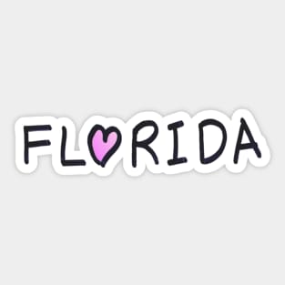 Florida Sticker